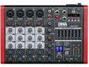 DNA CM6-DSP audio mixpult