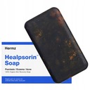 Hermz Healpsorin africké mydlo na suchú pokožku