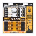 Sada rázových bitov DeWalt Extreme 34ks DT70746T