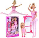 Súprava bábiky Anlily Ballerina BALLERINA DANCER