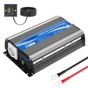 Auto menič 12V na 230V 1000W/2000W