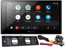 RÁDIO PIONEER ANDROID AUTO DAB+ VW TRANSPORTER T5