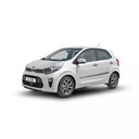 Kia Picanto 2017 - bočné lišty