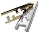 Hanayama Puzzle Huzzle Cast Keyhole Level 4/6