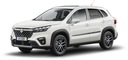 Bočné lišty Suzuki SX4-Cross II, 2022- ,