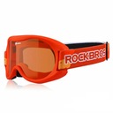 ROCKBROS Anti-fog UV400 10092 ce lyžiarske okuliare