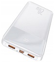 BASEUS POWER BANK 10000mAh POWERBANK 20W PD 3x USB USB-C TYP-C 3A QC 3.0