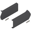 BLUM 20F8020 AVENTOS HF ZÁSTRČKA ANTRACIT
