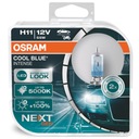 OSRAM H11 COOL BLUE INTENSE NEXT GEN NOVÁ GENERÁCIA BIELE ŽIAROVKY 12V 55W