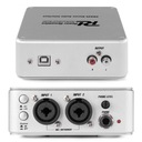 AUDIO ROZHRANIE 2CH USB PD 2 RCA STEREO + PROGRAM