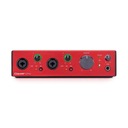 Focusrite Clarett+ 2Pre - audio rozhranie