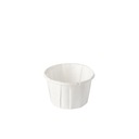 Ekologická miska na omáčku 35ml 4x3cm 250 ks.