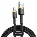 BASEUS USB BLESKOVÝ KÁBEL PRE IPHONE 5 6 7 8 X 3M