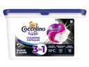COCCOLINO Care 3v1 Čierne kapsule na pranie
