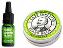 CAPTAIN FAWCETT Triumphant Beard Set Oil 10 ml + balzam 60 ml