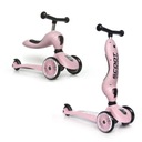 SCOOT AND RIDE HighWayKick 2v1 kolobežka Rose