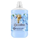 Coccolino Blue Splash Aviváž na oblečenie 1700 ml