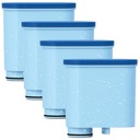 Filter Wessper AquaClear pre kávovar Philips Latte Go LatteGo Saeco - 4 ks