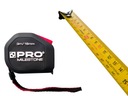 PRO MILESTONE ROLLING MEASURE 3m x 16mm OCEL
