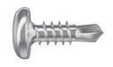 RIGIPS skrutky proti blchám 3,9 x 11 mm 1000 kusov