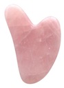 MASÁŽNY KAMEŇ NA TVÁR FLUFF GUA SHA KAMEŇ