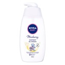 Nivea Baby micelárny šampón na vlasy 500 ml