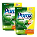 Purox Univerzálne kapsule na pranie BALENIE