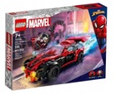 LEGO SUPER HEROES Miles Morales verzus Morbius 76244