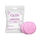 Glov Moon Pads Opakovane použiteľné odličovacie tampóny na odstránenie make-upu 2 ks
