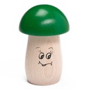 Rohema 61643 Mushroom Shaker zelený nízky outfit,