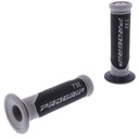 Gumové radidlá PROGRIP PG732 CROSS ENDURO na riadidlách