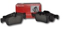 BREMBO BRZDOVÉ DESTIČKY P24072