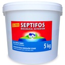 SEPTIFOS 5 kg Stimulátor septikovej nádrže BIO aktivátor