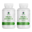 Medovka 500 mg na upokojenie spánku 120 kapsúl