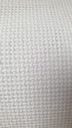 Plátno z metra do výšivky šírky 145 cm x 1MB. biely
