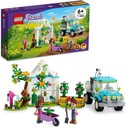 LEGO Friends 41707 Van na sadenie stromov