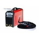 Zváračka EXPERT TIG 220 LCD AC/DC PULZNÁ IDEÁLNA