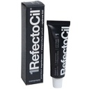 REFECTOCIL HENNA GÉL NA OBOČIE A MIHALY ČIERNA 1 15ml VODEODOLNÁ PERMANENT