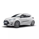 Toyota Yaris 5D 2020 - bočné lišty