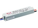 LED zdroj GLP 18W 12V DC 1,5A IP67 pásková páska