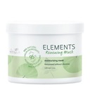 Obnovujúca hydratačná maska ​​WELLA Elements