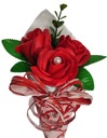 Kytica ruží Mydlové ruže na Deň matiek
