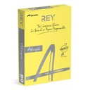 Farebný kopírovací papier Rey Adagio A4 80g Yellow 66