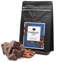 Zrnková káva s príchuťou ČOKOLÁDA 200g 100% Arabica čerstvo pražená Baumgart