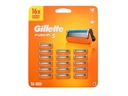 Vložka do žiletky Gillette Fusion5 16 ks (M) P2