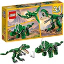 LEGO Creator 31058 Mocné dinosaury T-REX 3V1 NOVINKA