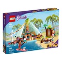 LEGO Friends 41700 Luxusný kemping na pláži