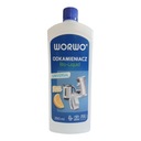 WORWO Bio-Liquid odstraňovač vodného kameňa 250 ml