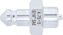OP1 pin pre BGS 8310 | 4,75 a 5 mm BGS