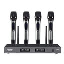 Tonsil MBD 900 - Bezdrôtový systém 4x mikrofón s UHF prijímačom